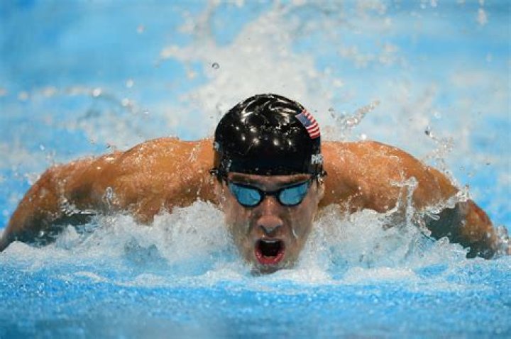 Michael Phelps' body is perfect for swimming Business Insider