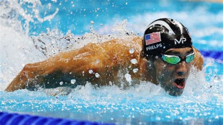 Michael Phelps&rsquo;s Most Memorable Race The New Yorker