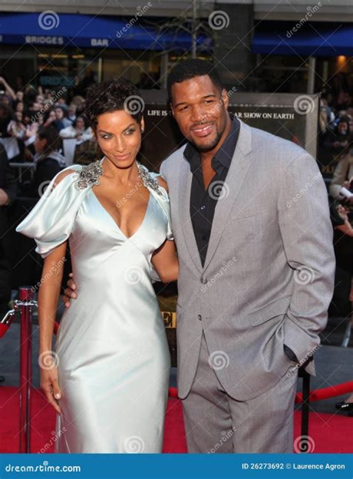 Michael Strahan & Nicole Murphy Call Off 5 Year Engagement BellaNaija