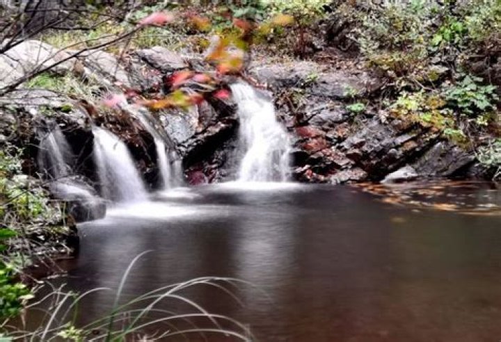 Michael XU on LinkedIn Autumn mountains, autumn water.