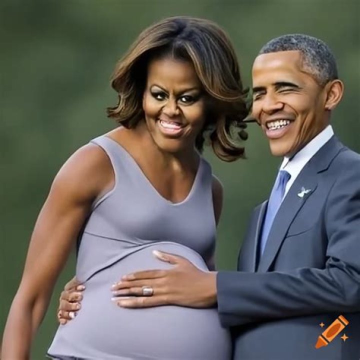 Michele Obama: A Glimpse Into Her Journey Through Pregnancy
