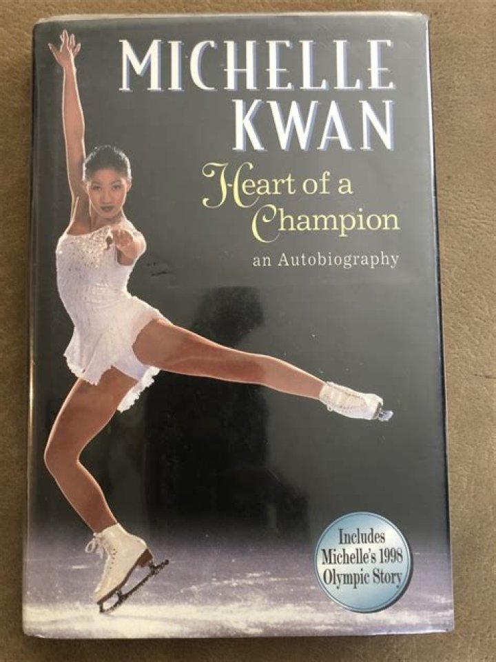 Michelle Kwan Biography IMDb
