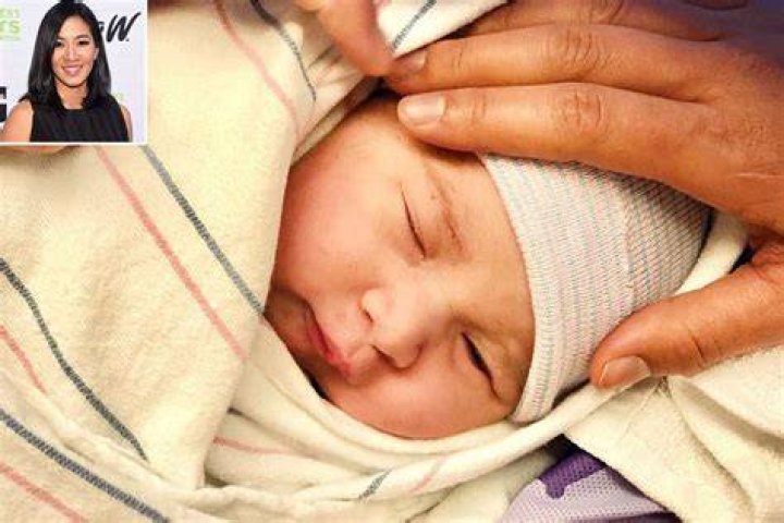 Michelle Kwan Her First Baby 'A Perfect Miracle'