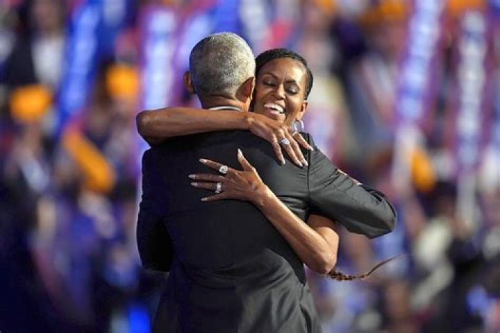 Michelle Obama Just Hinted That Barack Needs A Few More Friends HuffPost