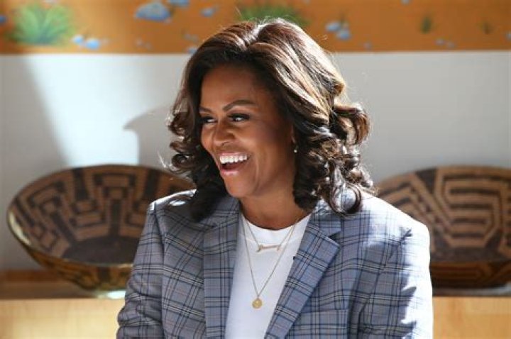 Michelle Obama's devastating speech CNN