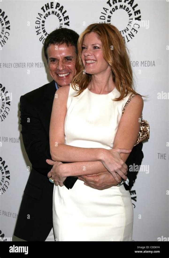 Michelle Stafford & Christian Leblanc AKA Phyllis Newman & Michael Baldwin Celebrity