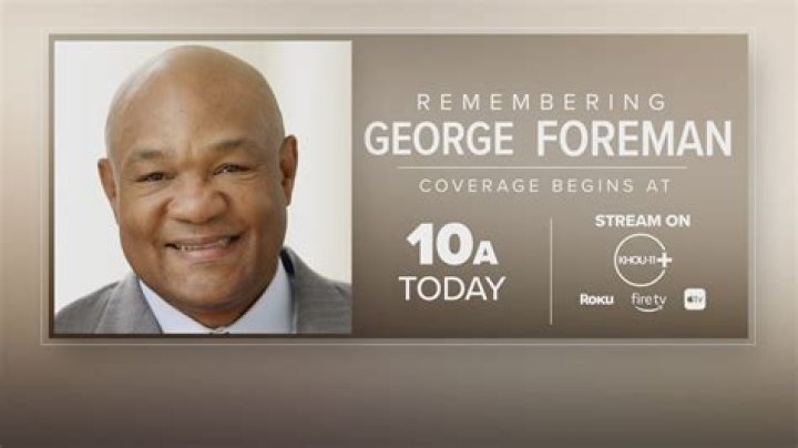 Michi Foreman Age, Advocacy, Artistry, and the Foreman Family Legacy