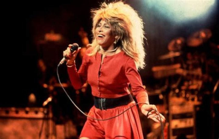 Mick Jagger and Debbie Harry lead tributes to Tina Turner, who has died