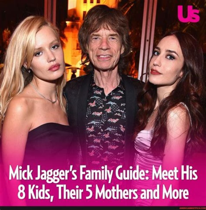 Mick Jagger Bio, family, net worth