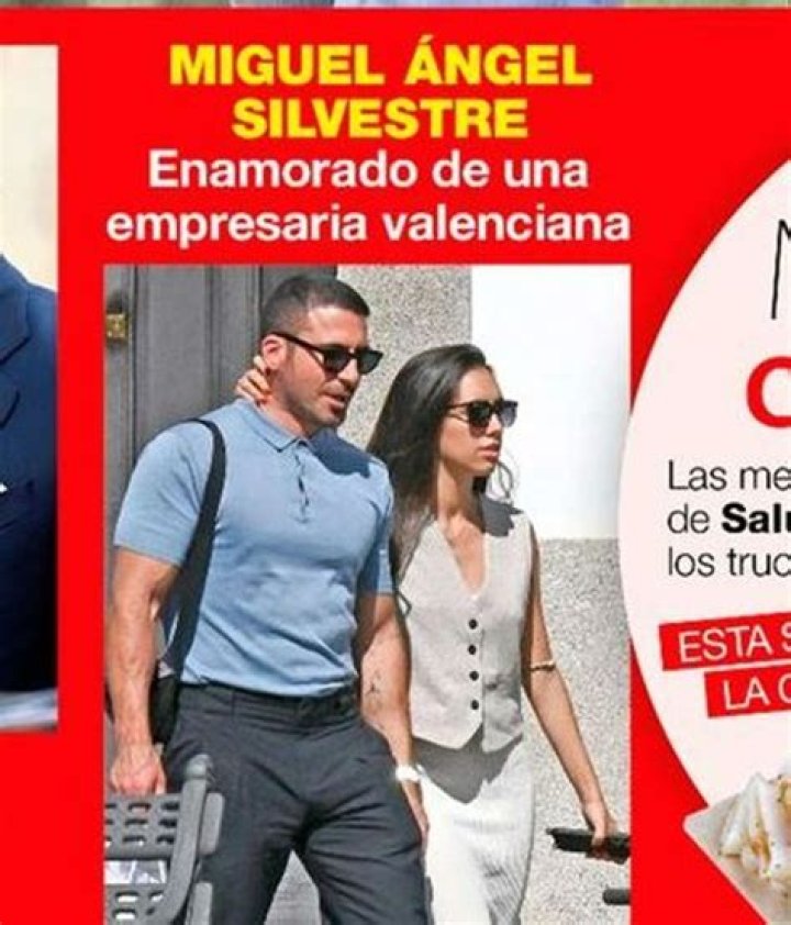 Miguel Ángel Silvestre's Relationships: A Deep Dive Into His Romantic Life