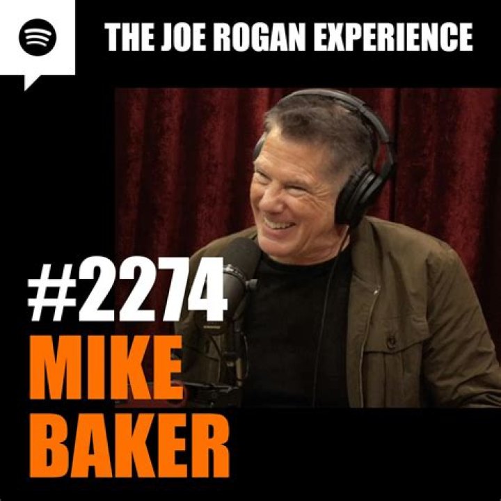 Mike Baker Tells Joe Rogan 'It's Time' for Legal Marijuana