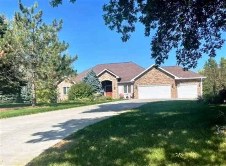 Mike Lindell House The Minnesota Residence Urban Splatter