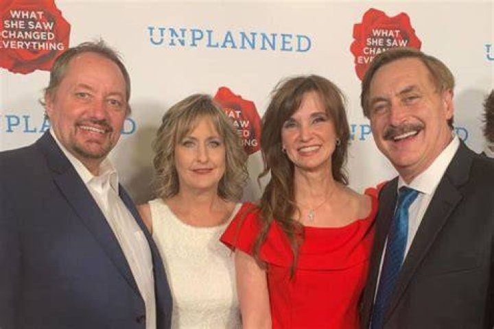 Mike Lindell Net Worth Reverb Press