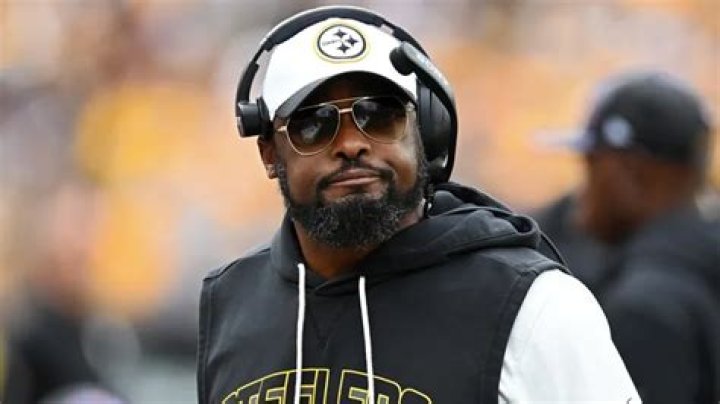 Mike Tomlin's doppelganger Steelers coach, 'House' actor Omar Epps can