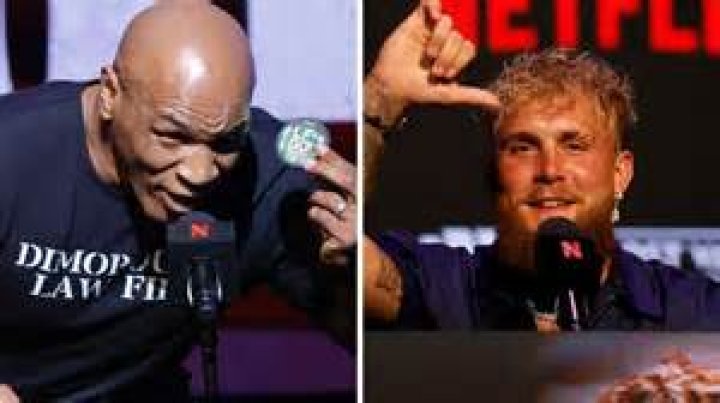 Mike Tyson Cock Telegraph