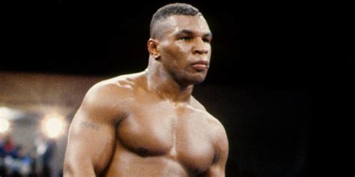 Mike Tyson, Cus D'amato, Magic Johnson, King Kong, Jiu Jutsu, Mighty