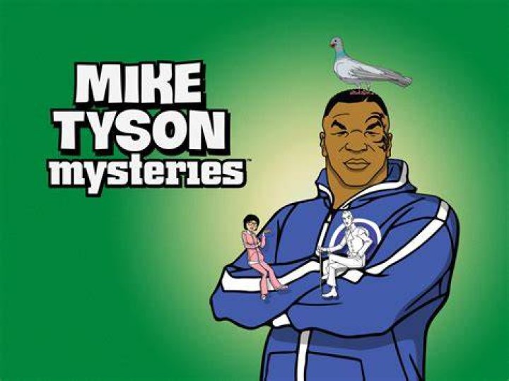 Mike Tyson EbenezerKidus