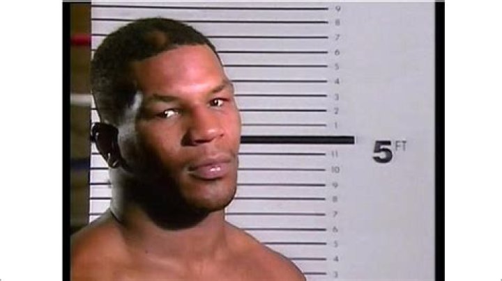 Mike Tyson height YouTube