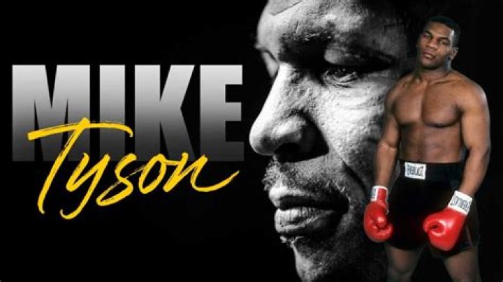 Mike Tyson Profile, Biography, Career Info, Information, Achievements