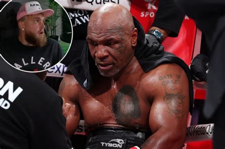 Mike Tyson sends a stern warning to David Benavidez on his bout against