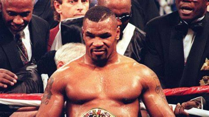 Mike Tyson Wikipedia