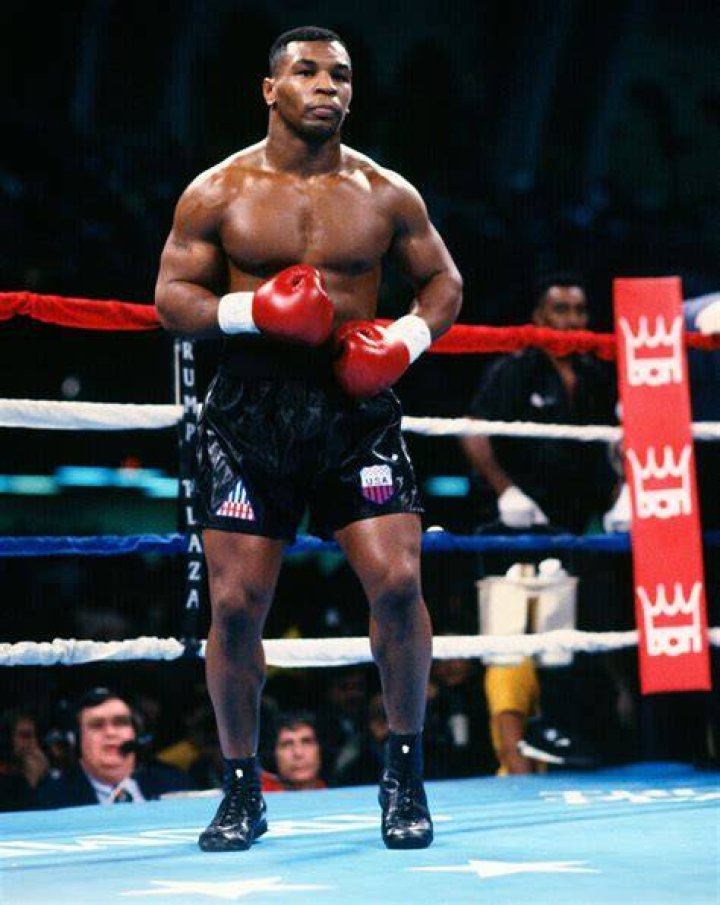 Mike Tyson's Daughter Mikey Lorna Tyson's Bio, Age, Married Life