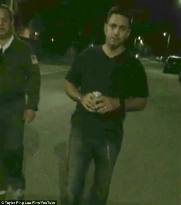 Mike Vitar faces civil lawsuit over 2015 Halloween beating
