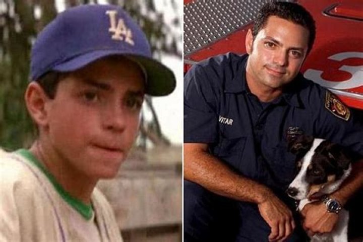 Mike Vitar What Happened To The Sandlot Star?