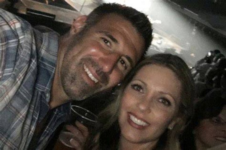 Mike Vrabel&rsquo;s wife Jen Vrabel
