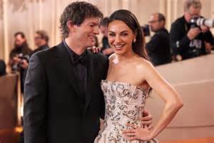 Mila Kunis & Ashton Kutcher Wedding Day, Dress & News Glamour UK