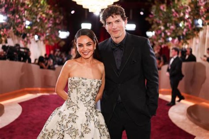 Mila Kunis Made Ashton Kutcher Sell His Ticket On Virgin Rocket Would