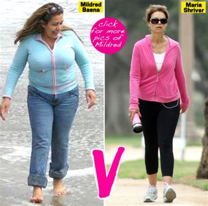 Mildred Baena Is Insecure And Her Obsession With Maria Shriver Is