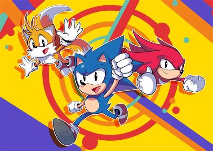 Miles Tails Prower Sonic Mania Plus Characters Transparent Png Hot