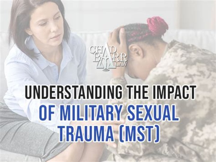 Military Sexual Trauma A LittleKnown Veteran Issue WBUR