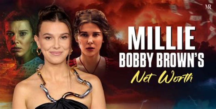 Millie Bobby Brown Net Worth10 Million Net Worth 10 Million Salary