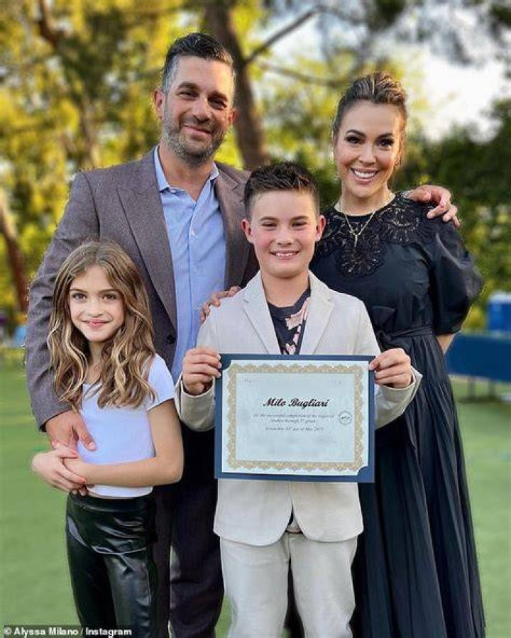 Milo Ventimiglia Parents Animated Family Of 5 Net Worth