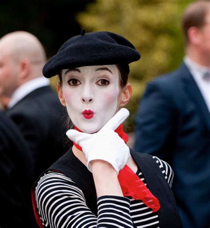 Mime Artist