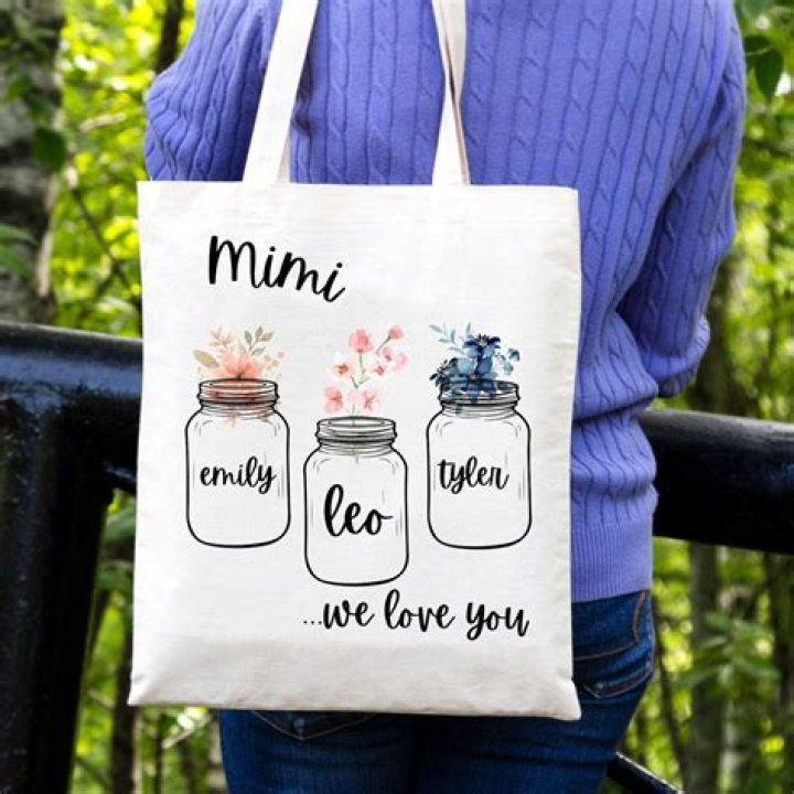 Mimi Gifts From Grandkids Mimi Sign Personalized Mimi Gifts Mimi