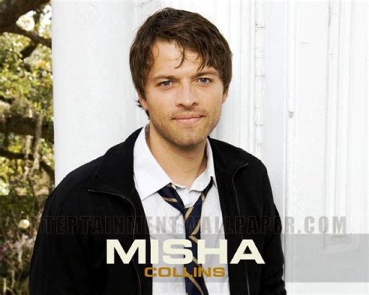 Misha Collins photo gallery high quality pics of Misha Collins ThePlace