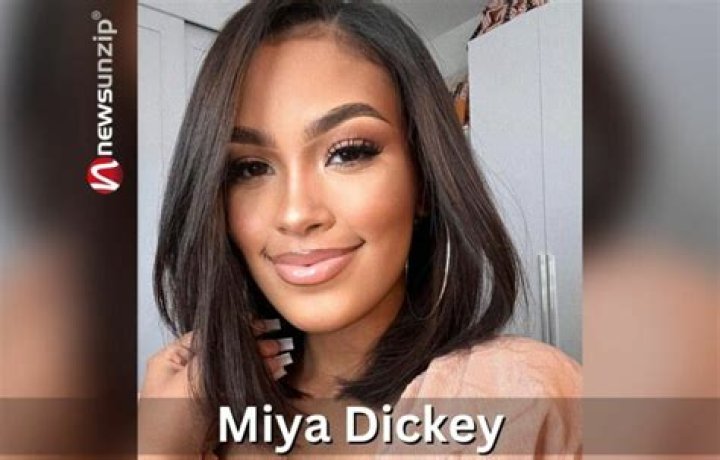 Miya Dickey Age, Wiki, Net Worth, Height and More 2024 The Personage