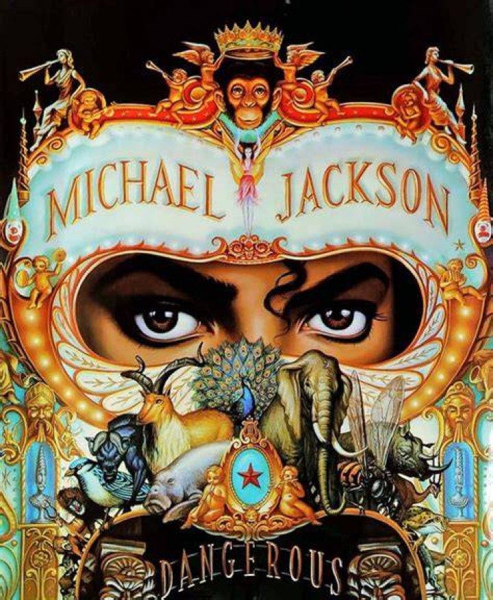 MJ album covers Michael Jackson Photo (7280650) Fanpop