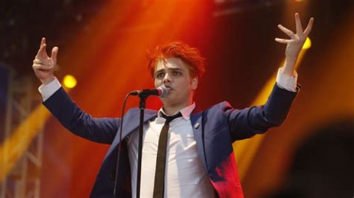 MLDSPOT Gerard Way Ubah Genre Musik