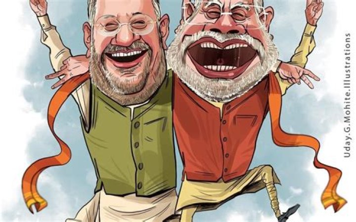 Modi Amit Shah Amit shah png hd transparent images free download