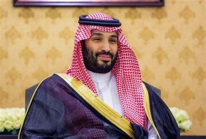 Mohammad bin Salman's wife is Princess Sara bint Mashoor bin Abdulaziz