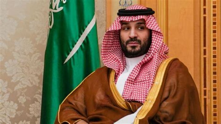 Mohammed bin Salman's Wife Exploring the Identity of Princess Sara