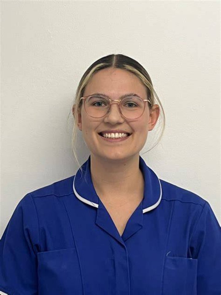Molly Case, the NHS nurse who finds poetry on the wards Autobiography