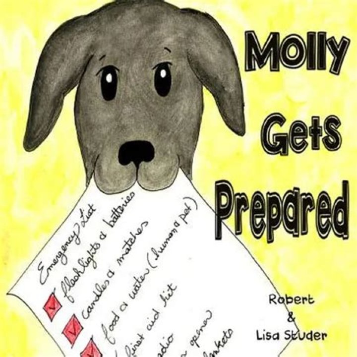 Molly Gets Prepared