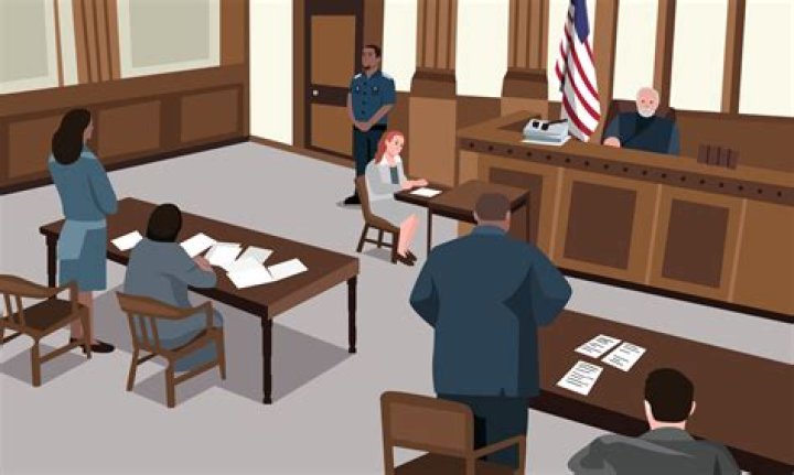 Molly Noblit's Sentencing: Inside The Courtroom Saga