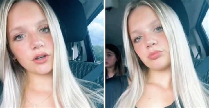 Molly Noblitt's Shocking Stabbing Incident: A Deep Dive