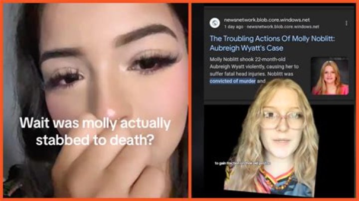 Molly Noblitt: The Shocking Arrest That Left Everyone Speechless